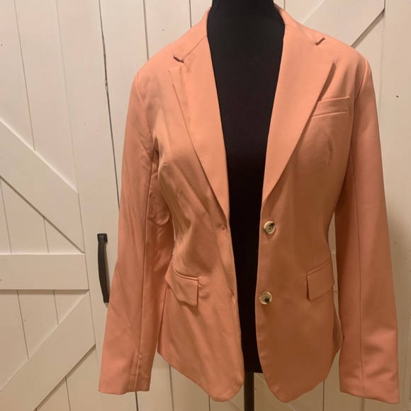Light Pink Blazer for Women - Size Xs - Picture 6 of 6